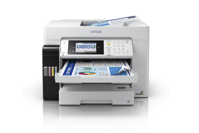 Business Inkjet Printers