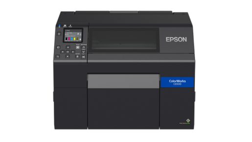 Epson ColorWorks C6550A