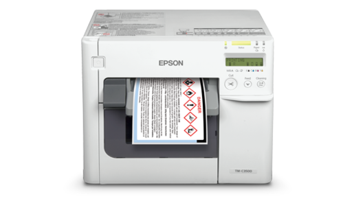 Epson ColorWorks C3510